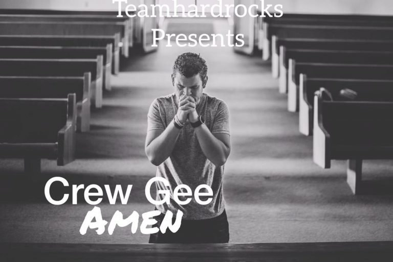 Crew Gee- “Amen” (Prod. Drumbeats)