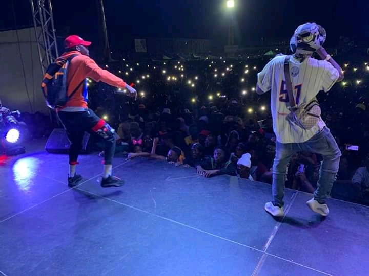 Story In Pictures: The Kopala Experience Concert attracts Over 15 000 Fans