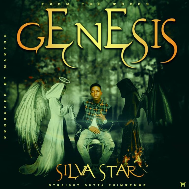 Silva Star- “Genesis” (Prod. MartoH)
