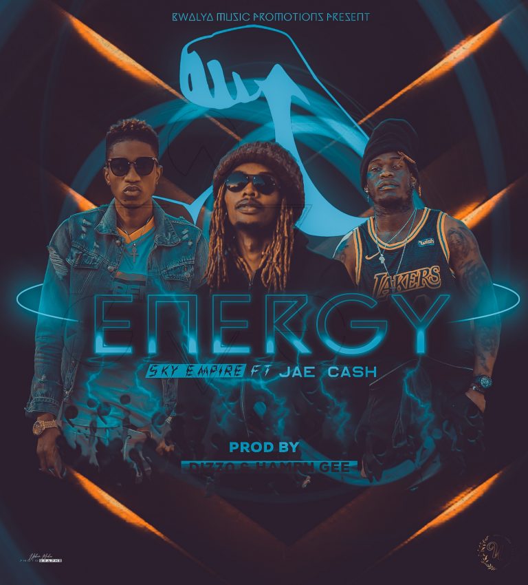 Sky Empire Ft Jae Cash – “Energy” (Prod. Dizzo & Hamph Gee)
