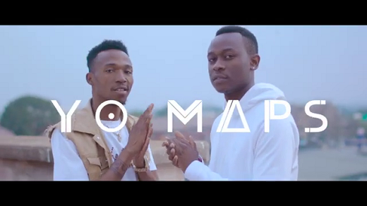 VIDEO: Stanza Elp Ft Yo Maps – “Kumoba”(Official Music Video)