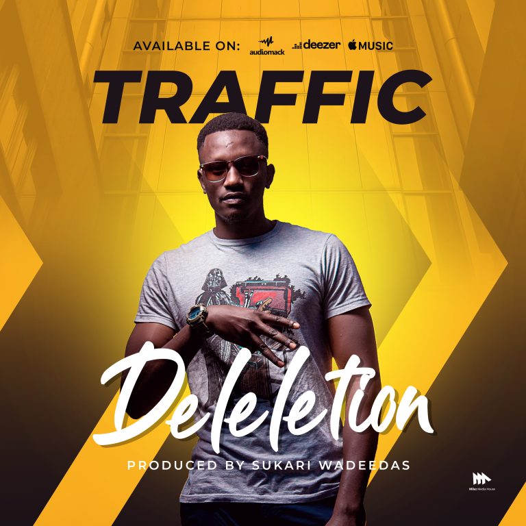 Traffic – “Deleletion” (Prod. Sukari Wadeedas)