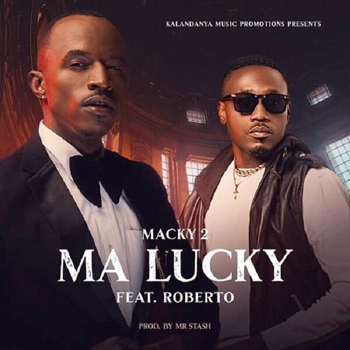 Macky 2 Ft. Roberto- “Ma Lucky” (Prod. Mr. Stash)
