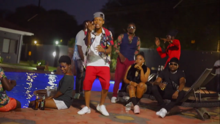 VIDEO: Slim The Hitmaker Ft Chef 187 & T-Sean – “Drinks on Me” (Official Video)
