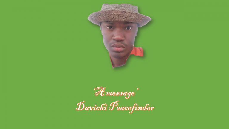 Davichi Peacefinder- “A Message”