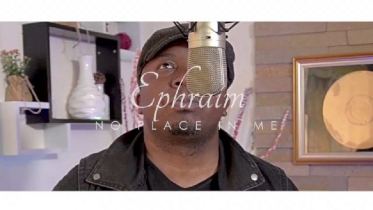 VIDEO: Ephraim – “No Place In Me” (Official Video)