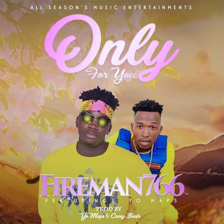 VIDEO: Fireman766 Ft. Yo Maps- “Im Only For You” |+MP3