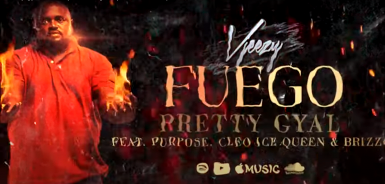 VJeezy-“Pretty Gyal” ft. Purpose ,Cleo Icequeen & Brizzo