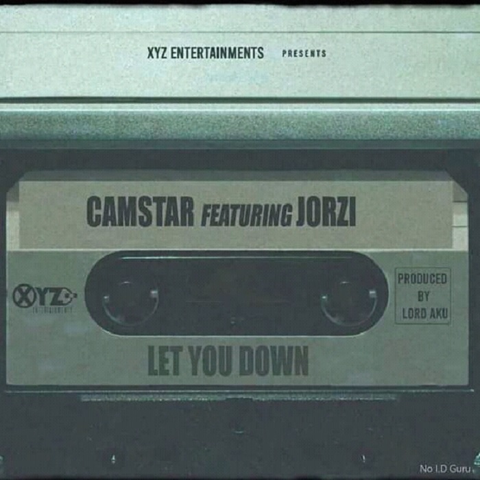 VIDEO: Camstar Ft Jorzi- “Let You Down” |+MP3