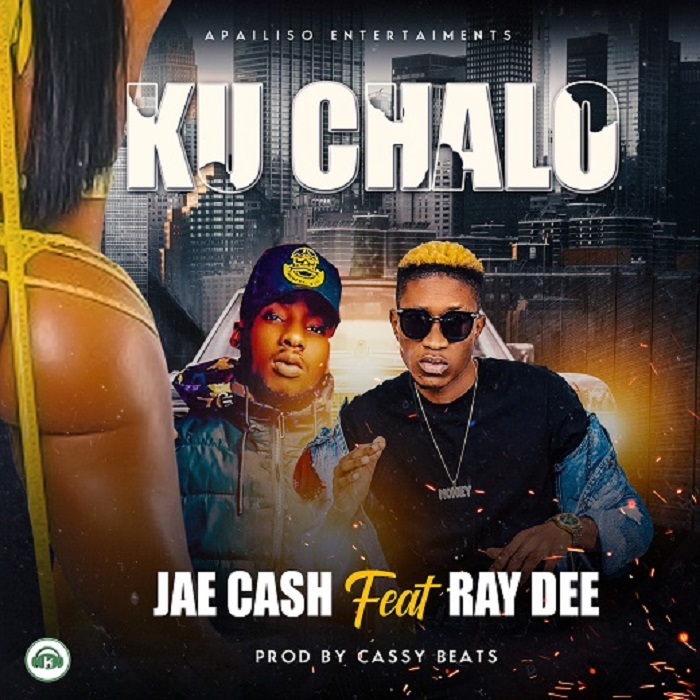 Jae Cash x Ray Dee- “Ku Chalo” (Prod. Cassy Beats)