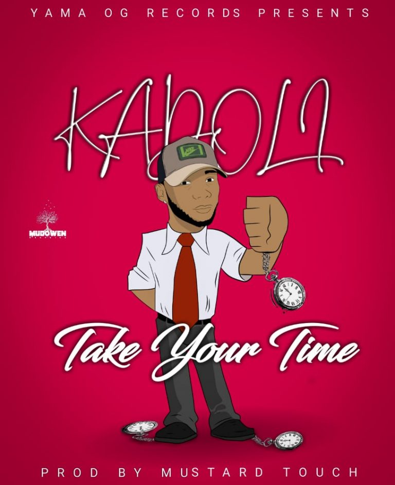 Kadoli- “Take Your Time” (Prod. Mustard Touch)