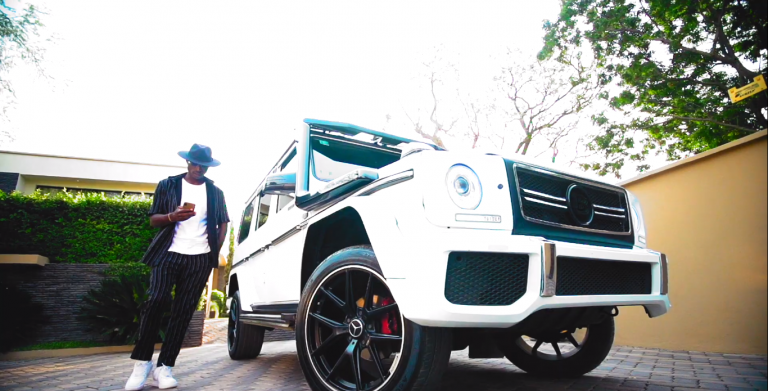 VIDEO: Macky 2 Ft. Roberto- “Ma Lucky” (Official Video)