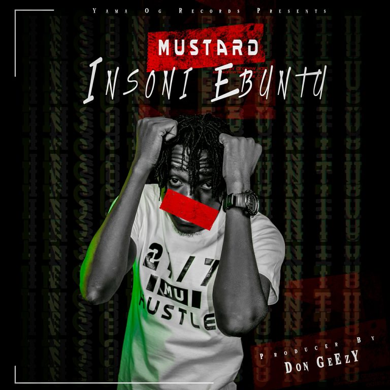 Mustard- “Insoni Ebuntu” (Prod. Don G)