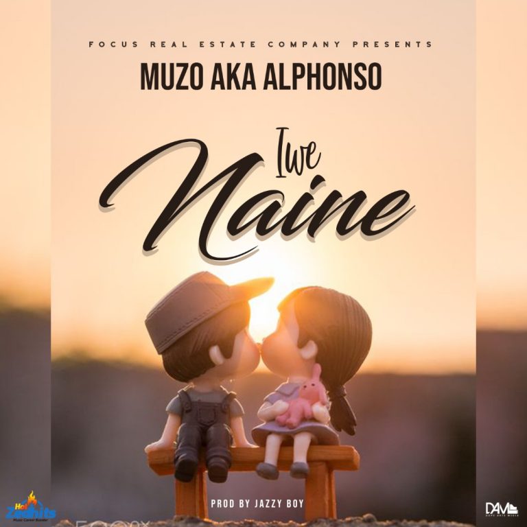 Muzo AKA Alphonso- “Iwe Naine” (Prod. Jazzy Boy)