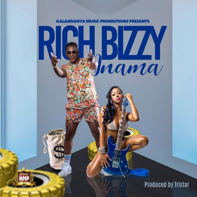 Rich Bizzy- “Inama” (Prod. Trixtar)