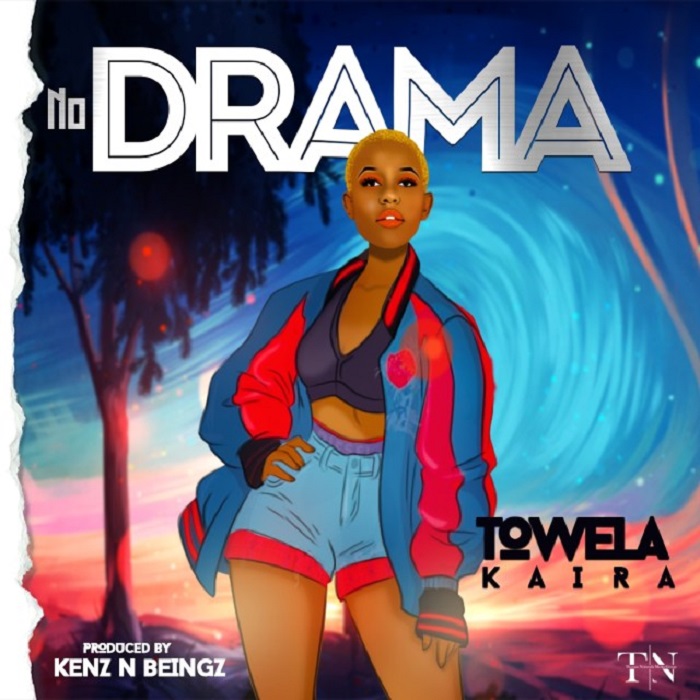 Towela- “No Drama” (Prod. Kenz N Beingz)