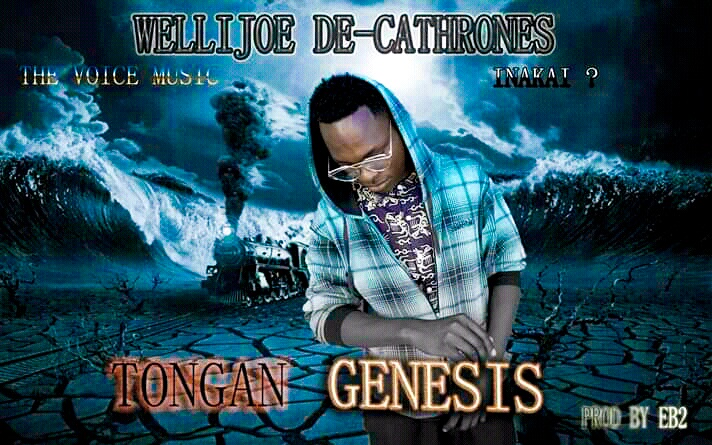 WelliJoe De-Cathrones- “Tongan Genesis” (Prod. EB2)