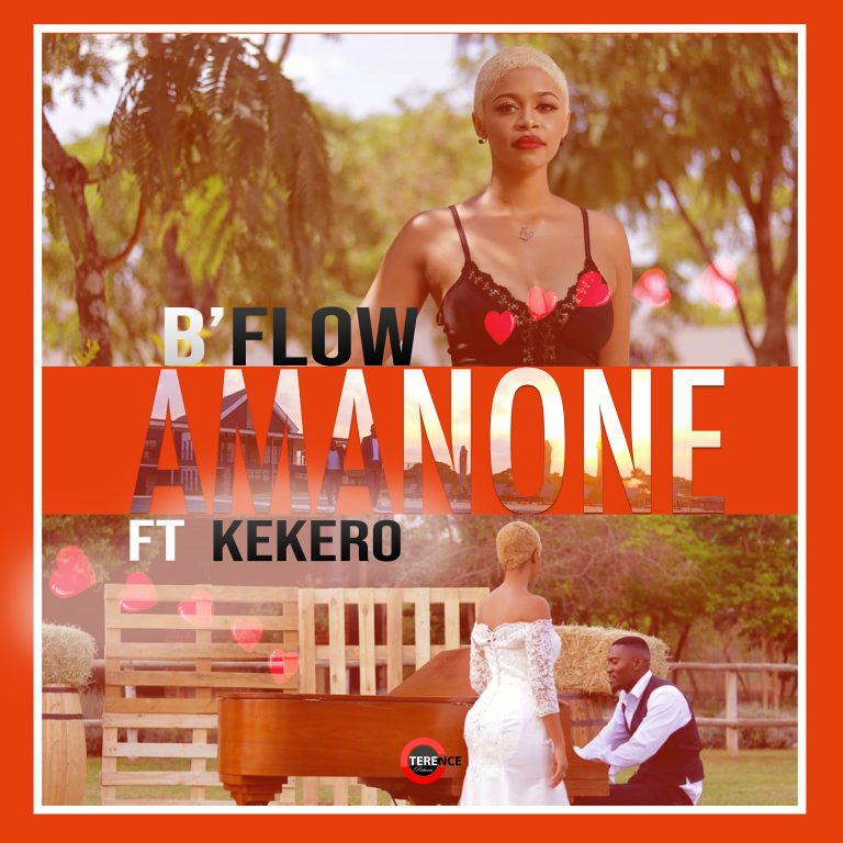 B-Flow Ft. Kekero- “Amanone” (Prod. Kekero & EwanBeats)