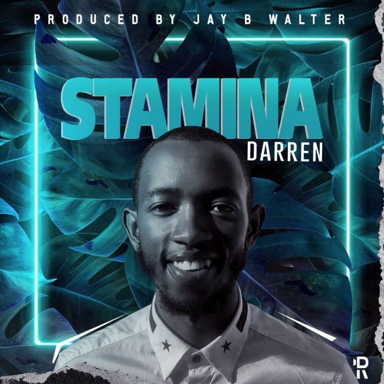 Darren- “Stamina” (Prod. JB Walter)