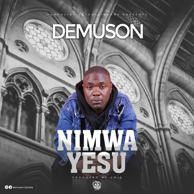 Demuson-“Nimwa Yesu” (Prod. Vmix)