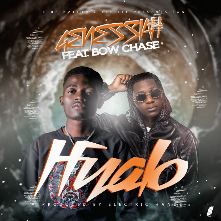Genessiah ft. Bow Chase -“Ifyalo” (Prod. Electric Hands)