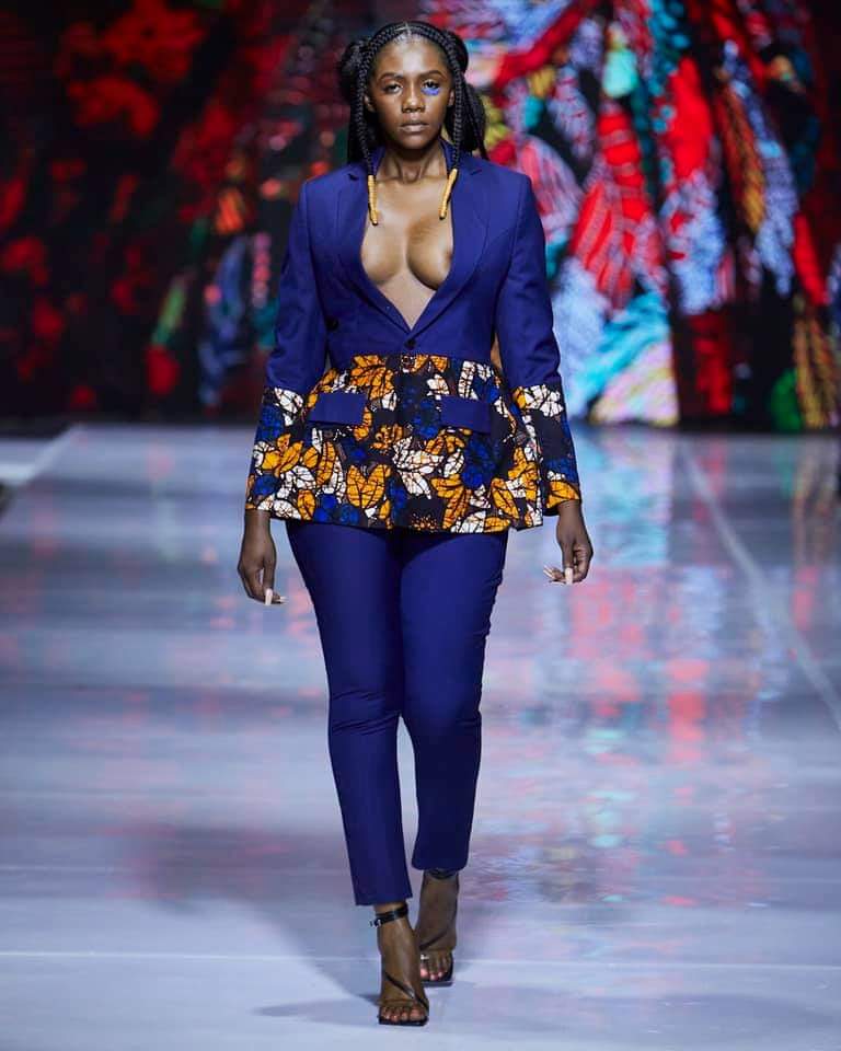 Nkanda Yatu & Kasslita Designs Leave An Impression At Mtc Windhoek Fashion Week 2020