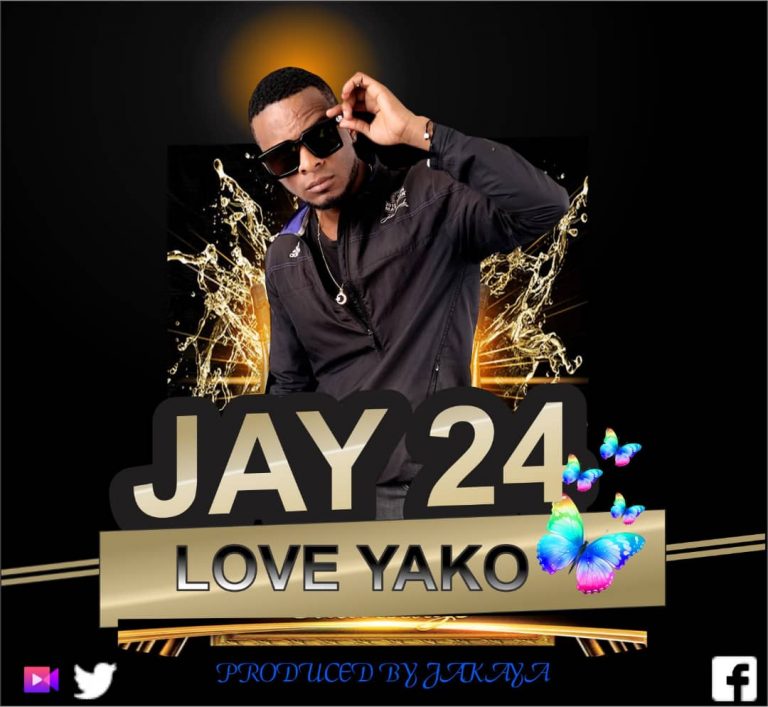Jay 24- “Love Yako” (Prod. Jakaya)