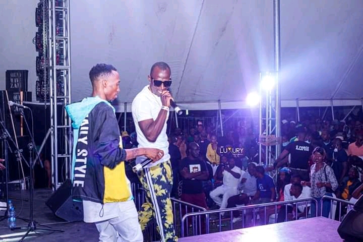 Macky 2 ft Yo Maps- “Teti Ndabe” (Prod. Mr Stash)