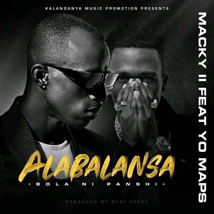 Macky 2 ft. Yo Maps- “Alabalansa” (Prod. Beats Freak)