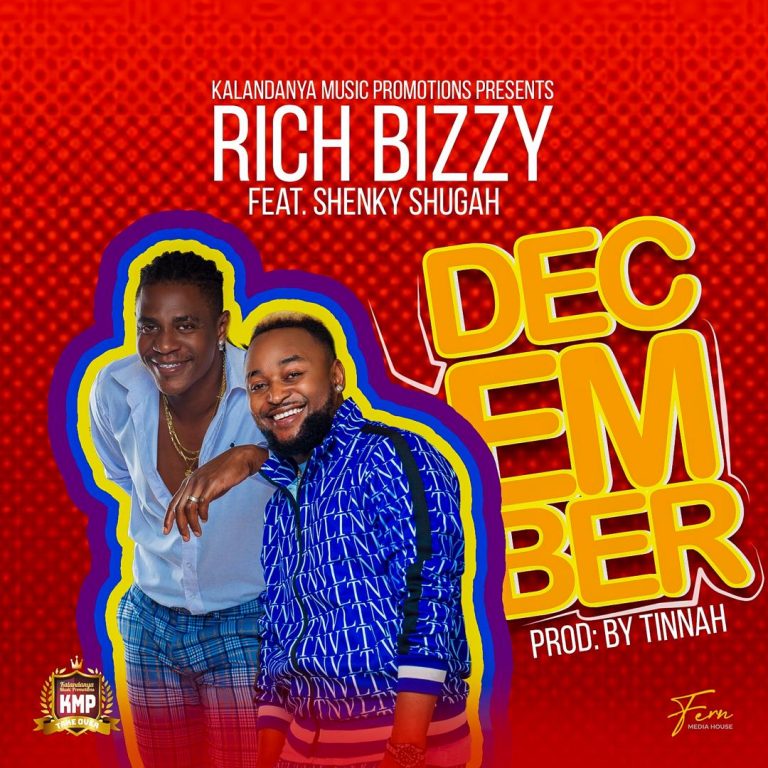 Rich Bizzy Ft. Shenky- “December” (Prod. Prod. Tinnah)