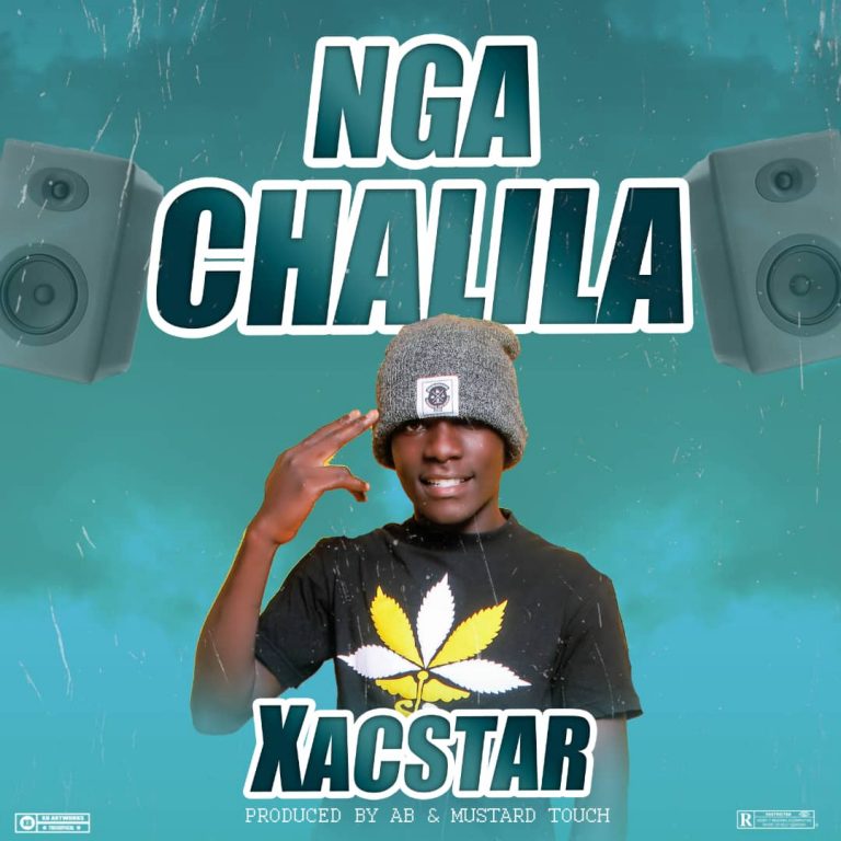 Xacstar- “Ngachalila” (Prod. AB & Mustard Touch)