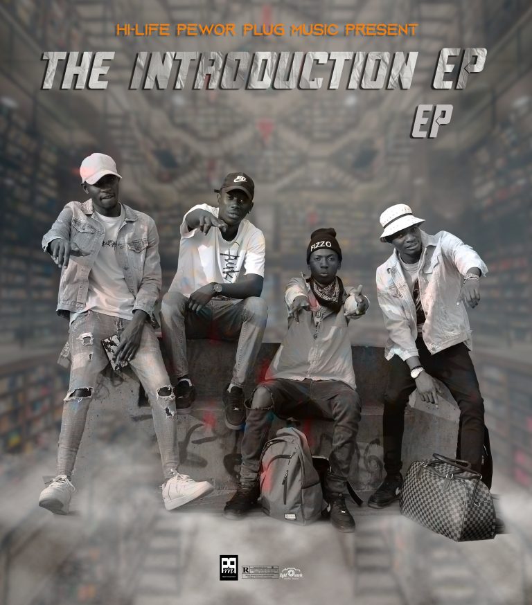 HipHop group “Hi-Life Powerplug” to Drop “The Introduction EP” tomorrow