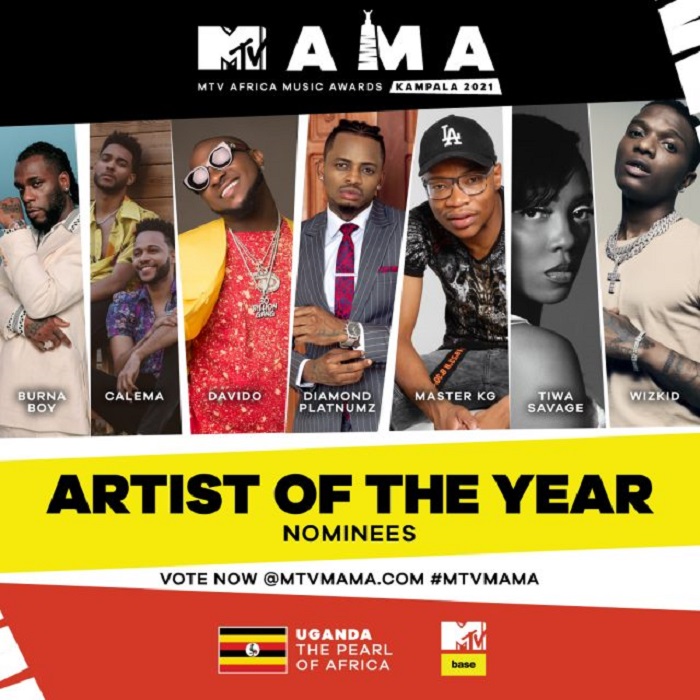 MTV announces 2020 MAMA Awards Nominees |See List