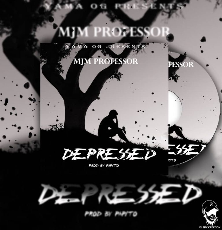 Professor MJM- “Depressed” (Prod. Papito)