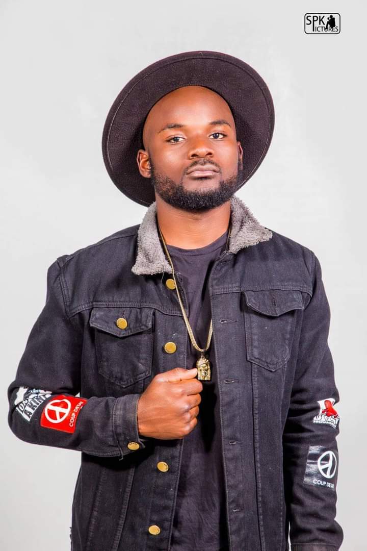 Risky Chimo calls for collaboration between young and big artists