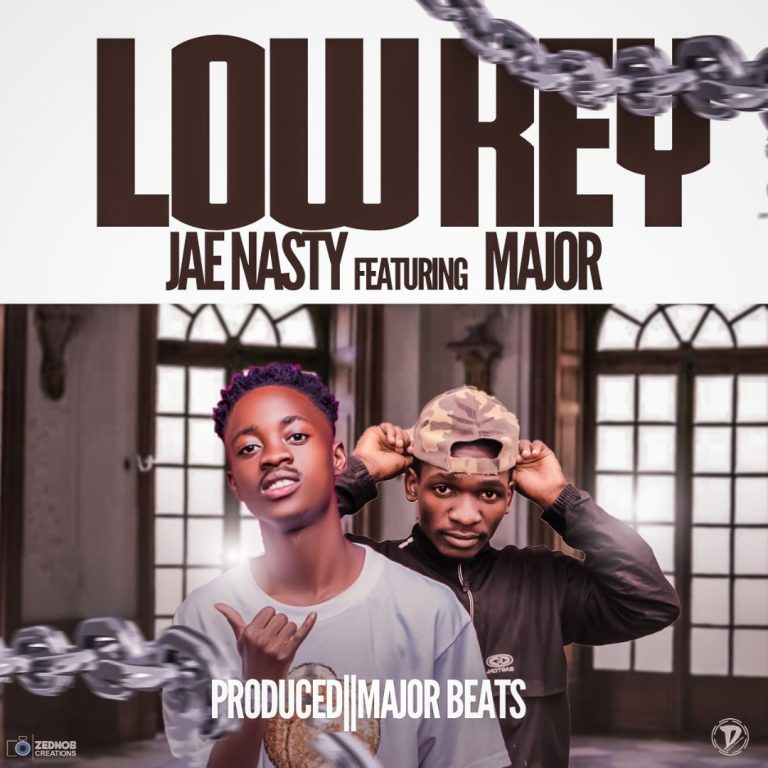 Jae Nasty Ft Major- “Lowkey” (Prod. Major Beats)
