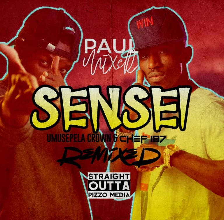Paul Mixer- “Sensei Mix” (Crown & Chef 187)