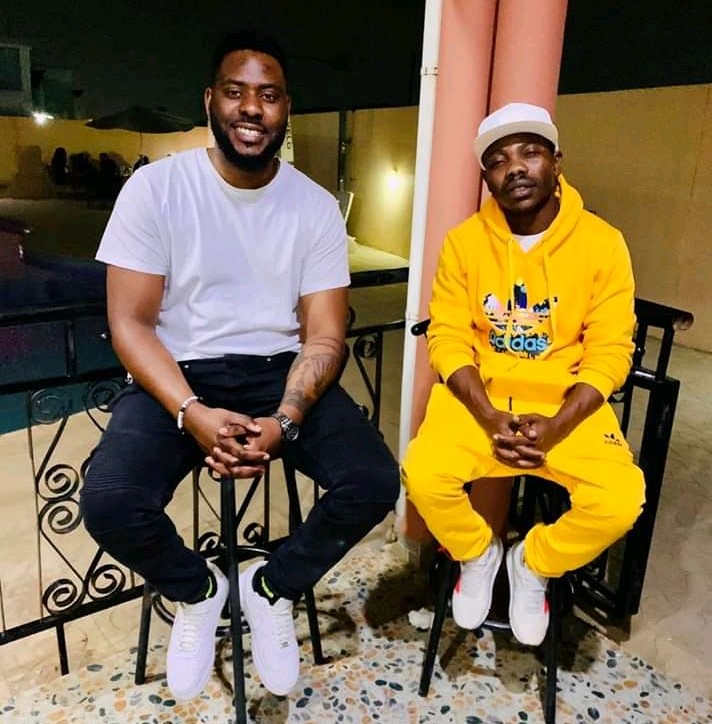 WATCH: Ruff Kid talks about Inception of feud and Re-uniting with Slapdee