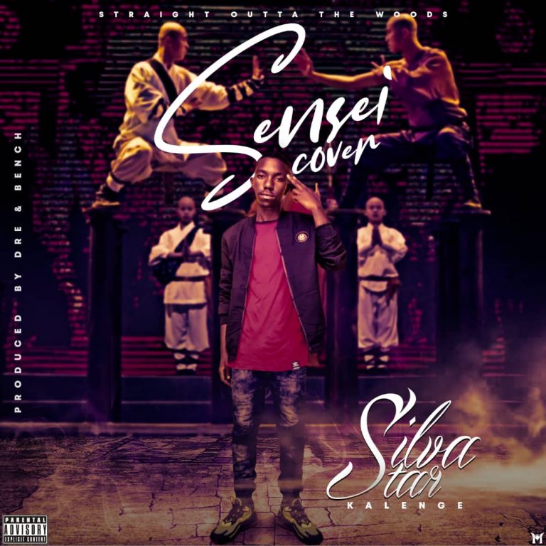 Silva Star- “Sensei” (Cover)