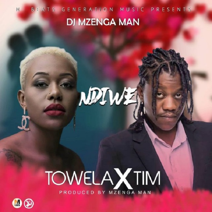 DJ Mzenga Man ft. TIM & Towela Kaira – “Ndiwe”