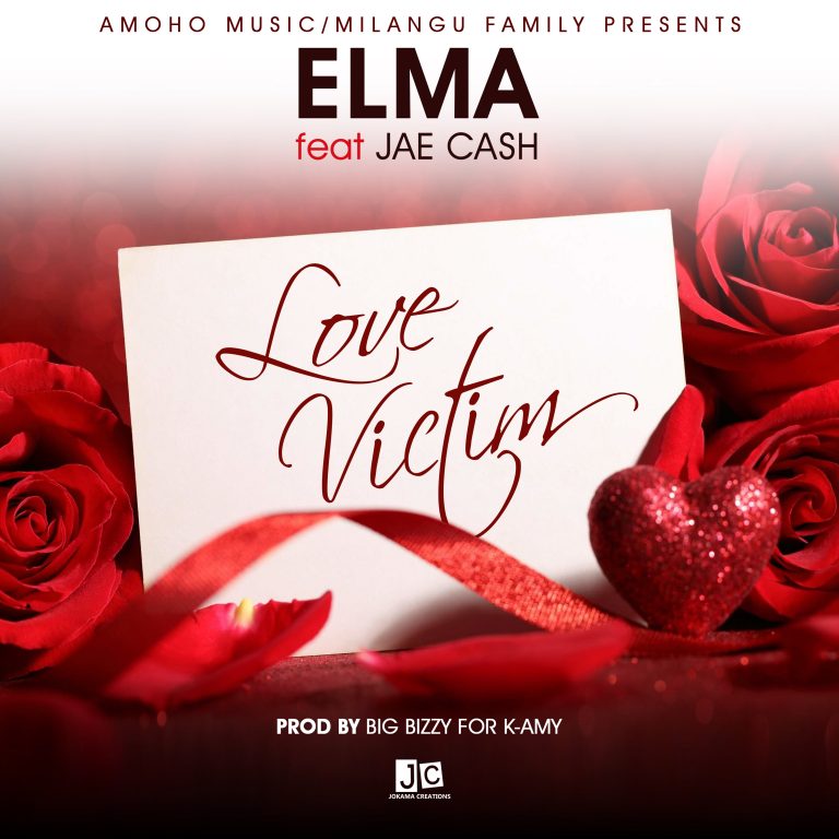 Elma Ft. Jae Cash- “Love Victim” (Prod. Big Bizzy)