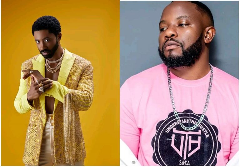 F-Jay Features on Nigeria’s Ric Hassani Album