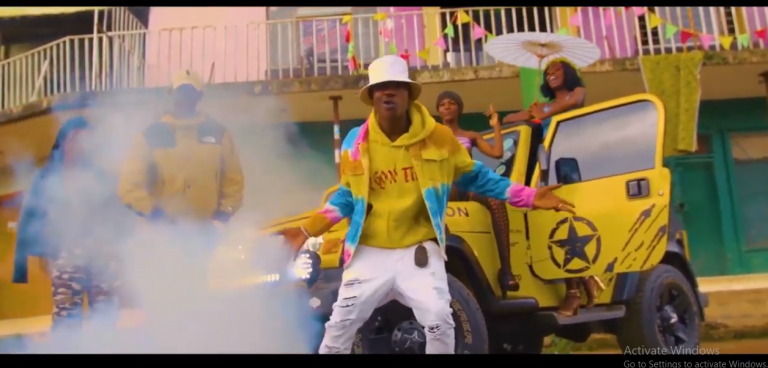 VIDEO: Chanda Na Kay- “Njebele Eeh” (Official Video)