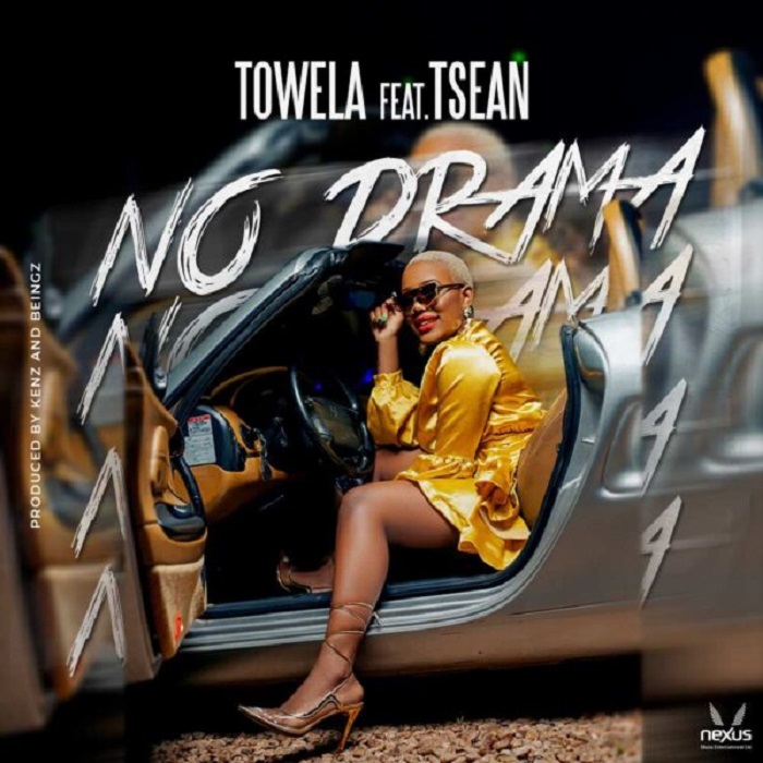 Towela Ft T-Sean- “No Drama” (Remix)