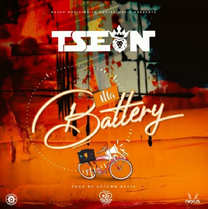 T-sean- “Ma Battery” (Prod. Uptown Beats)