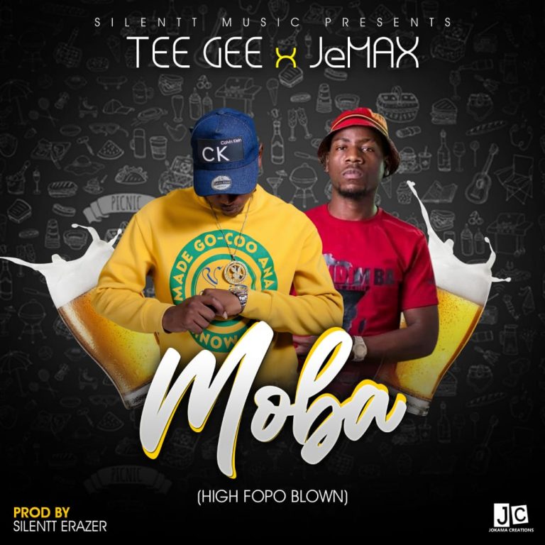 Tee Gee ft Jemax-“Moba” (Prod. Silentt Erazer)