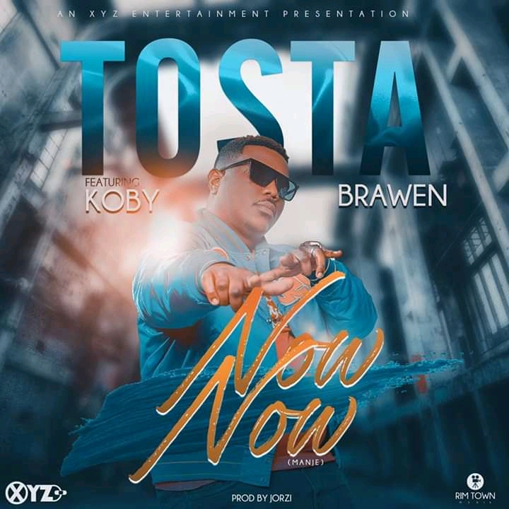 VIDEO: Tosta Ft. Koby x Brawen- “Now Now” |+MP3