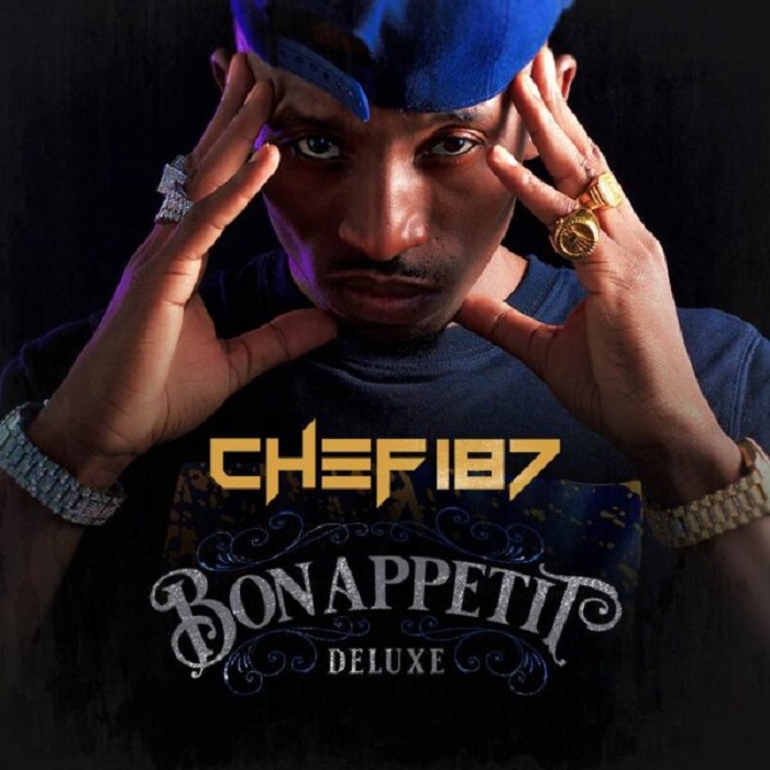 Chef 187- “Bon Appetit (Deluxe Version)” (Tracklist & Pre-Order)