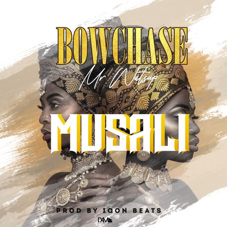 Bow Chase- “Musali” (Prod. Iqon Beats)