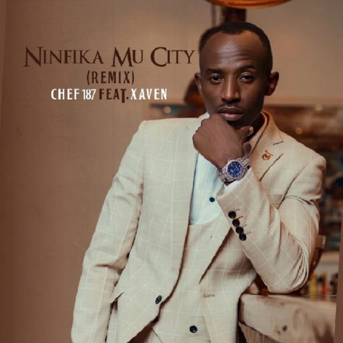 Chef 187 ft. Xaven – “Ninfika Mu City” (Deluxe Version)